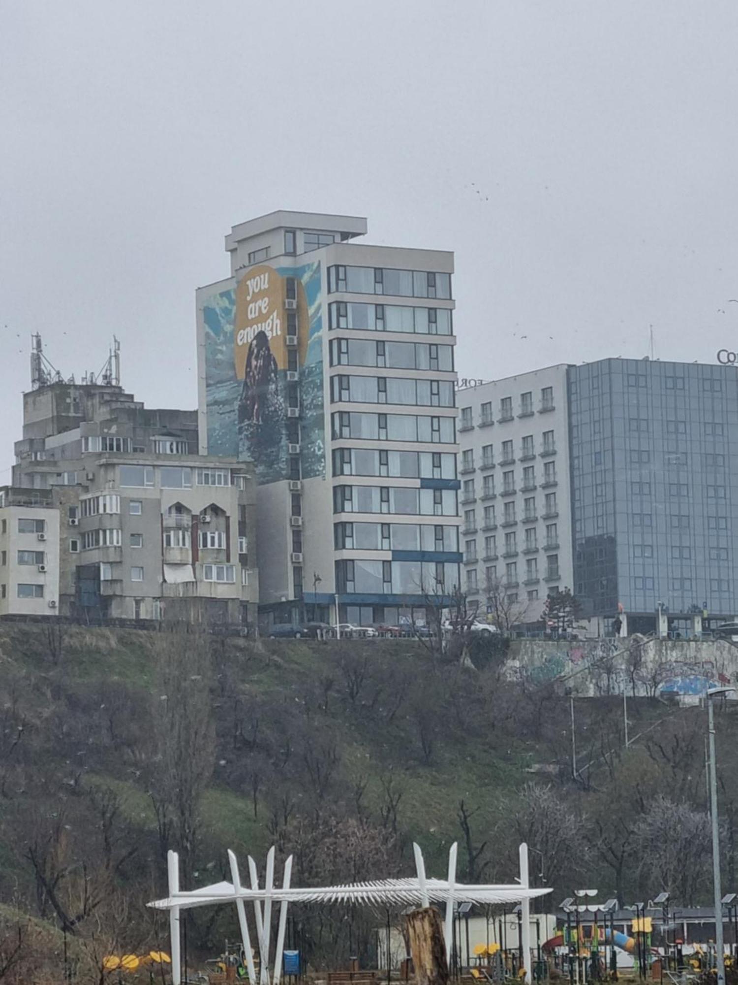 Seaview Residence 콘스탄차 외부 사진