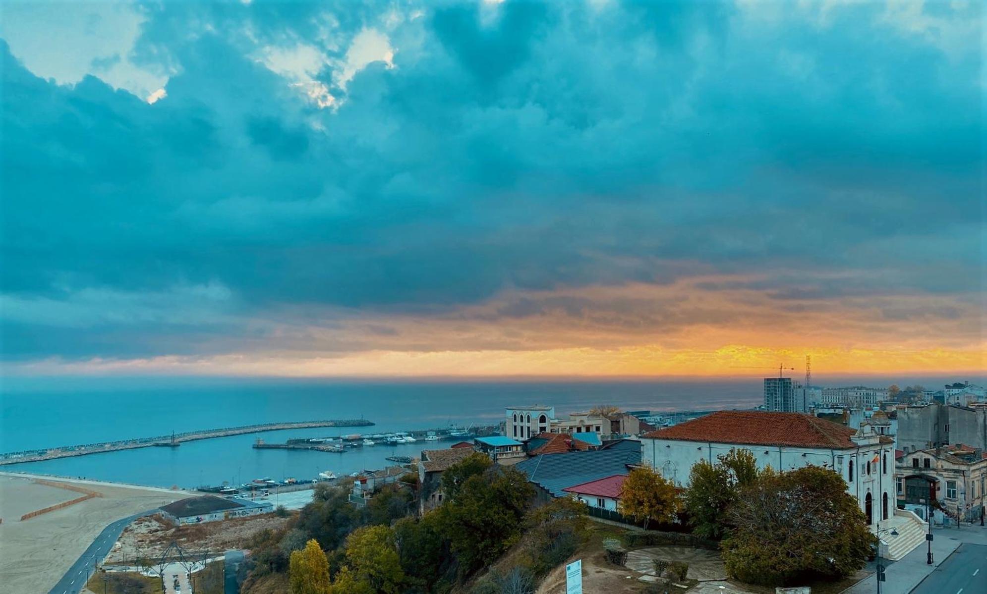 Seaview Residence 콘스탄차 외부 사진
